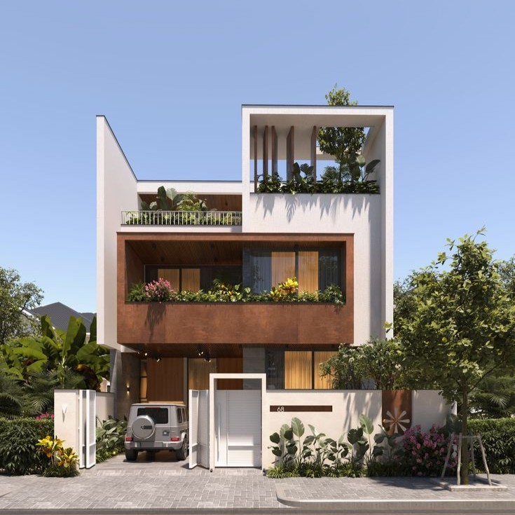 architecture design services residential commercial India by Orizons