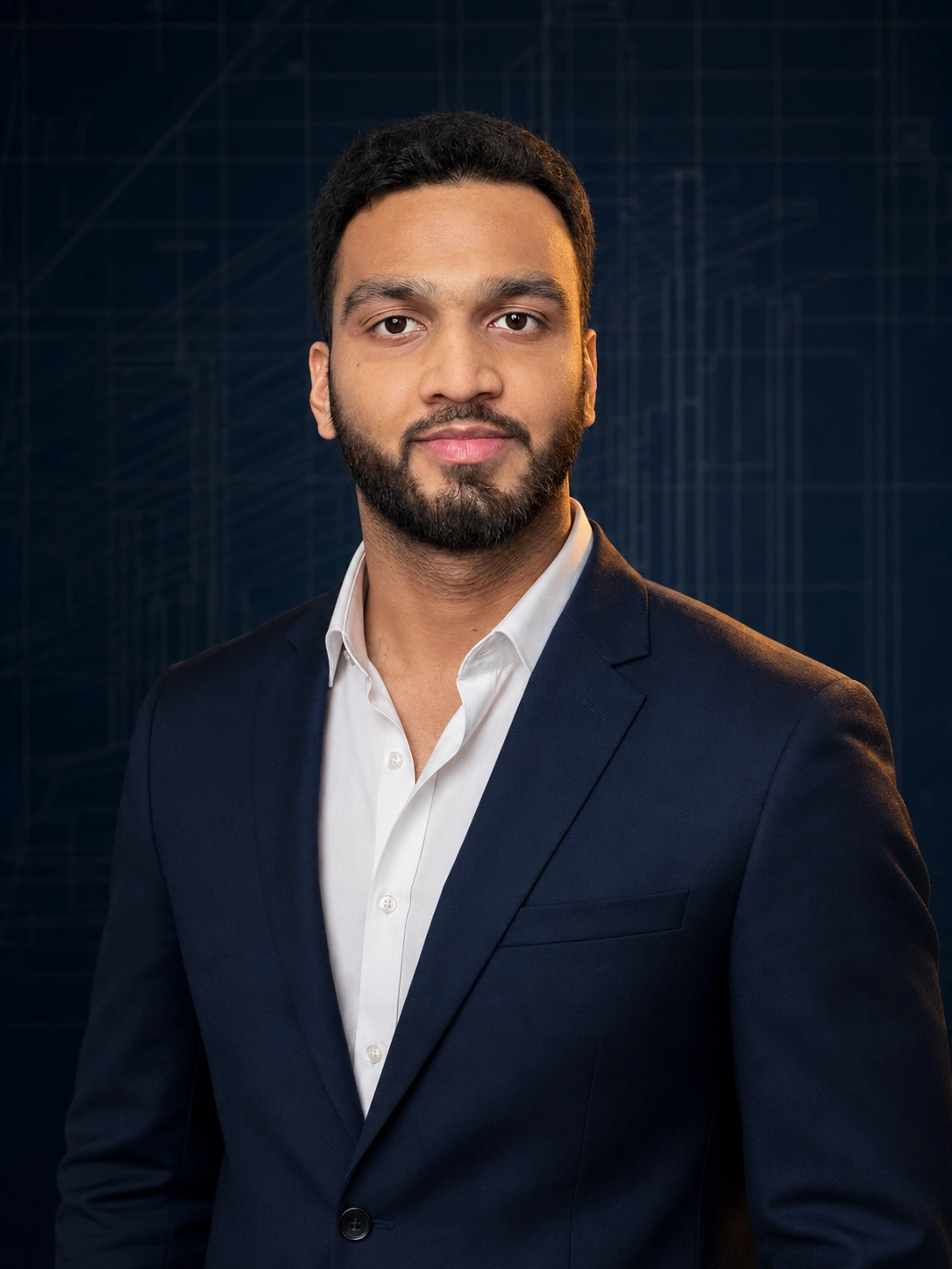 Shobhit Modi — Principal Architect, Orizons