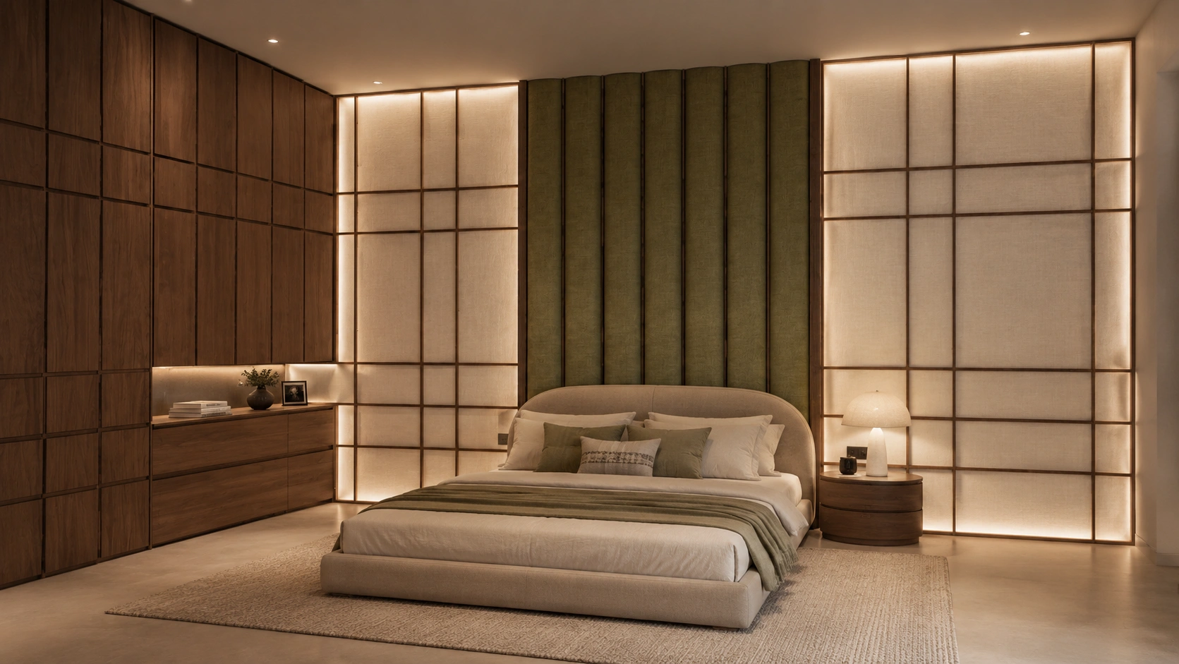 Subhash Nagar Interior Space