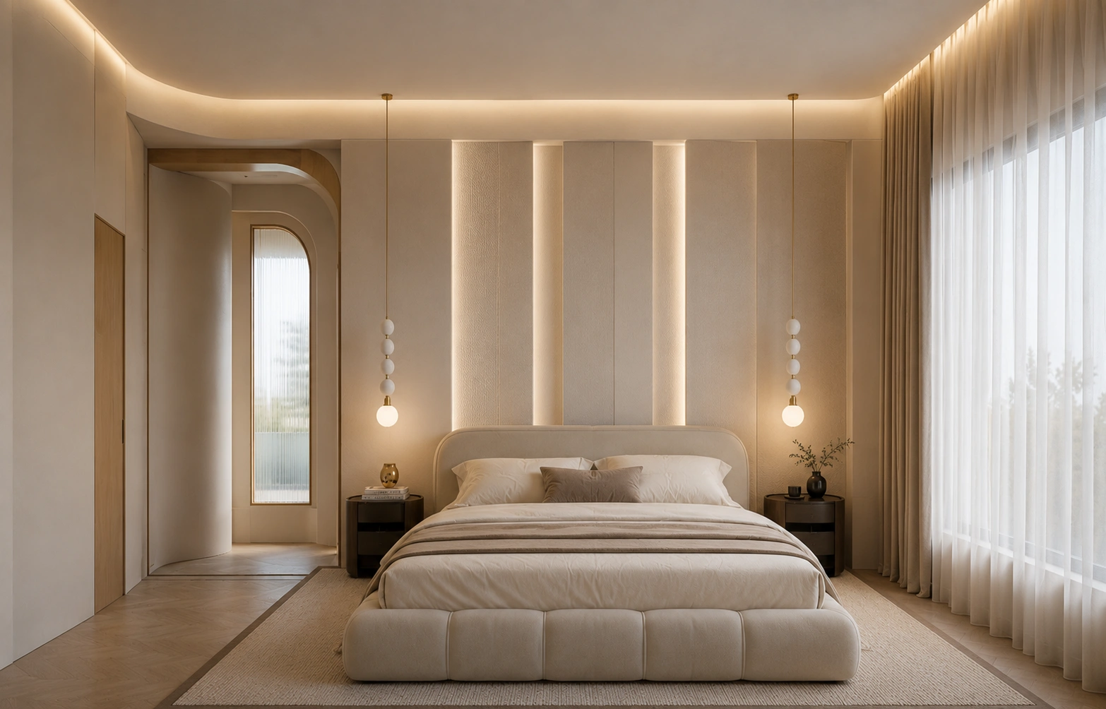 Subhash Nagar Room Detail