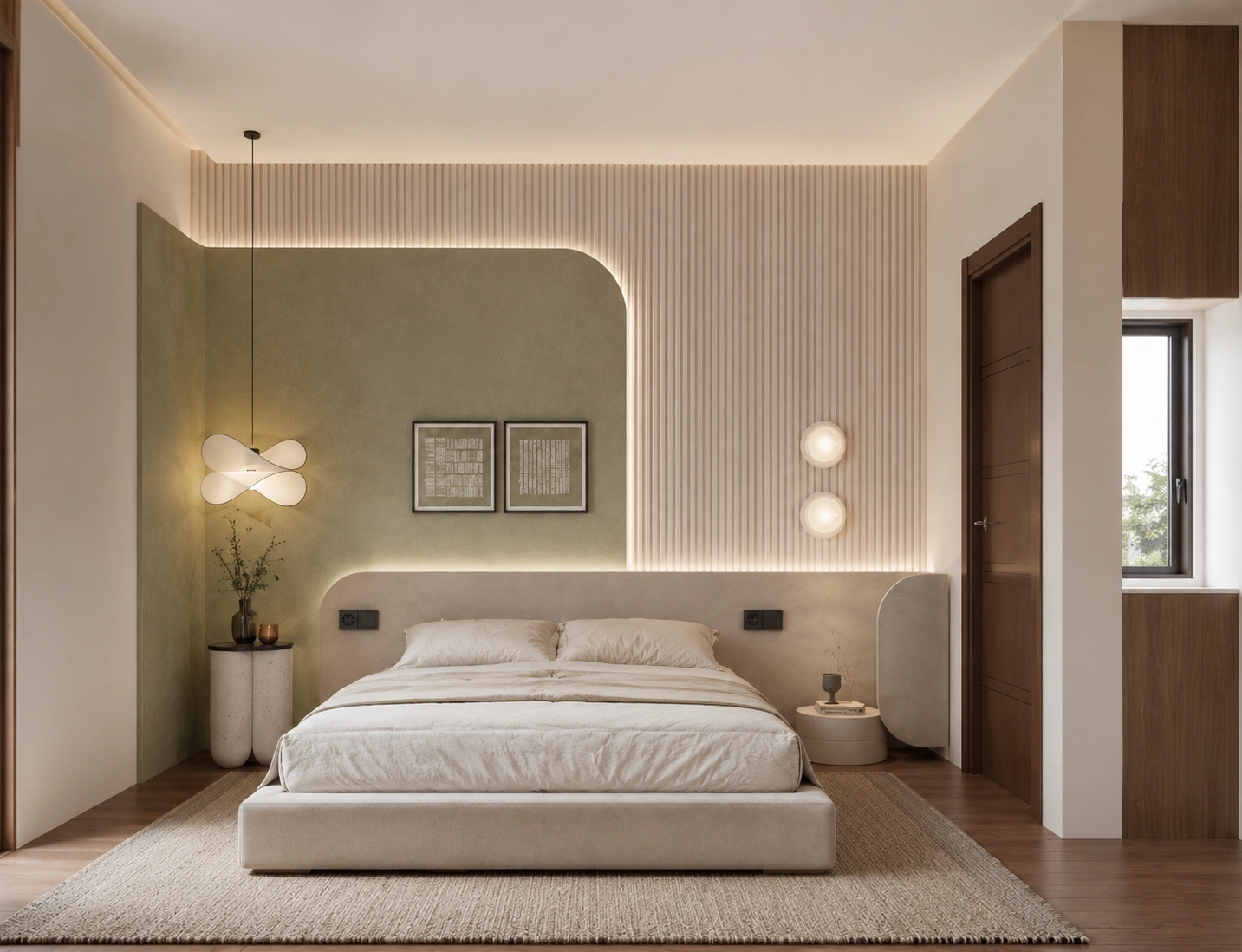 Subhash Nagar Interior View