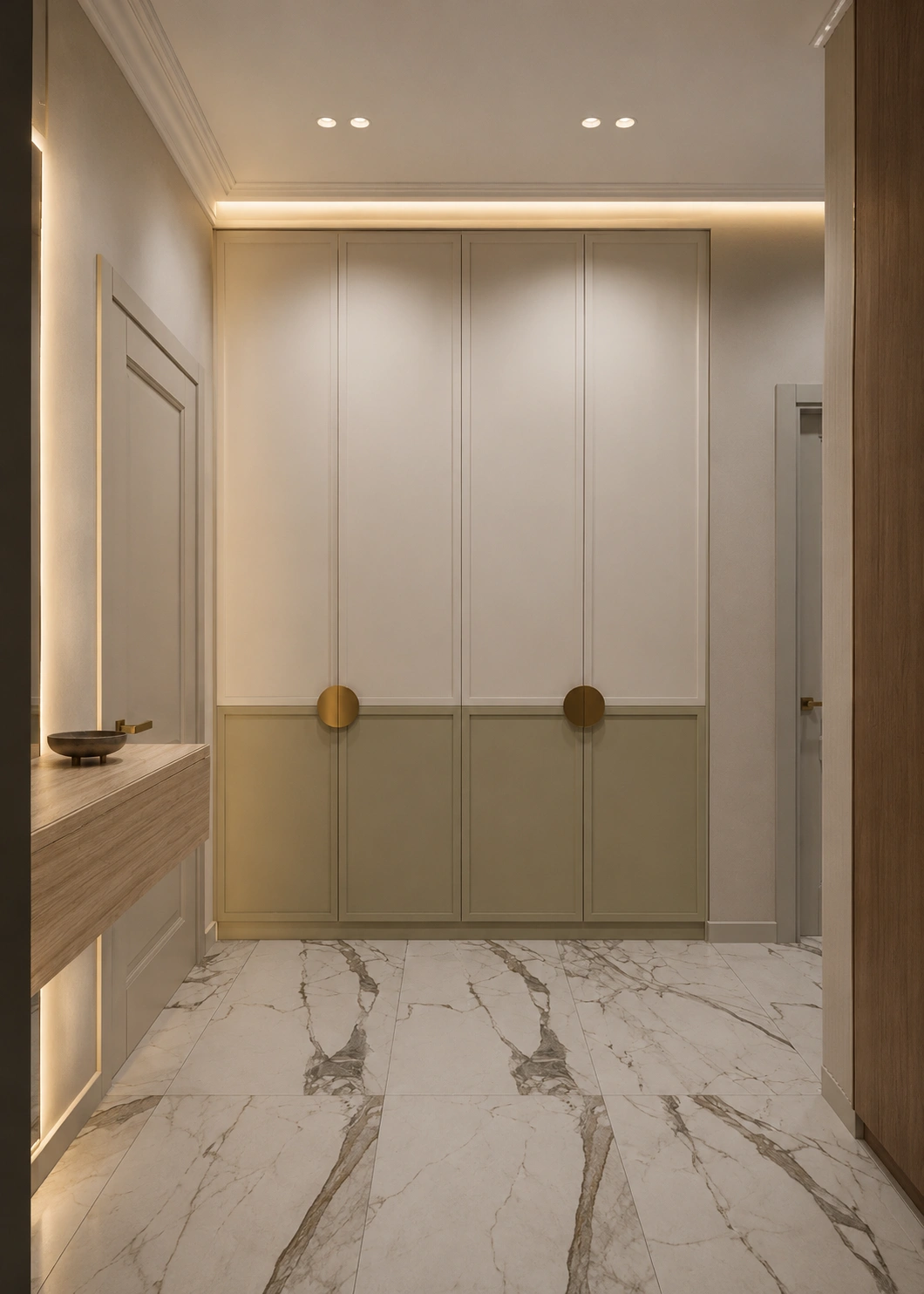 Subhash Nagar Living Space